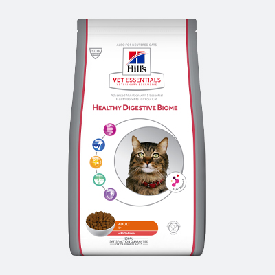 Vet Essentials Sağlıklı Sindirim Biome Kuru Kedi Maması