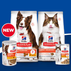 Science Plan Perfect Digestion Evcil Hayvan Sahibi Kılavuzu (POG/POG İlanı)