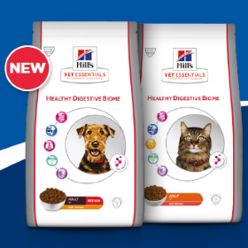 Vet Essentials Healthy Digestive Biome Evcil Hayvan Sahibi Kılavuzu (POG/POG İlanı)