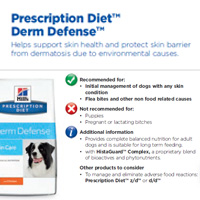 Derm Defense – Ürün Sayfaları